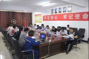 國內首家高溫流體流量控制工程技術研究中心在復興區成立