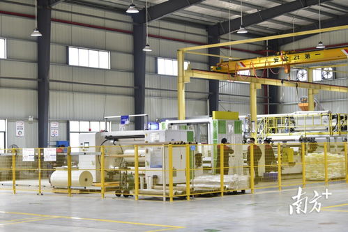 莞產(chǎn)新型科技膜進(jìn)軍國際市場，道滘新材料企業(yè)以硬核技術(shù)服務(wù)驅(qū)動(dòng)轉(zhuǎn)型